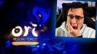 The TRUTH about Kuro is so sad... 😥😥 REACTING to Ori \u0026 The Blind forest PART 5