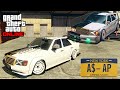 GTA 5 - Celebrity Build - A$AP Rocky's Mercedes 190E (Benefactor Vorschlaghammer Customization)