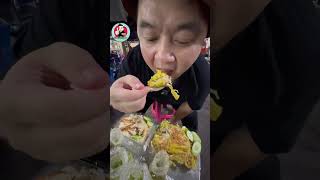 ข้าวหมกไก่-ข้าวมันไก่ เริ่มห่อละ25฿ ตลาดหนองจอก