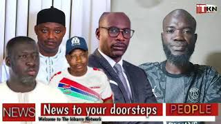 Ebriama Dibba continues to blasts Barrow, Man takes on Talibo Konjira, and (NPP) Supporters blasts..