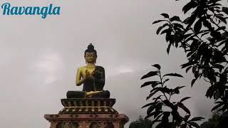 RAVANGLA । । রাবাংলা ।। THE BUDDHA PARK ।। বুদ্ধ পার্ক ।। 130 FT BUDDHA STATUE ।। 130 ফুটের বুদ্ধ ।।