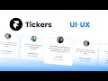 EASILY Create Awesome Animated Tickers in Framer