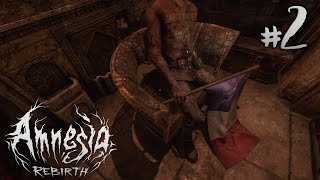 Amnesia: Rebirth #2 - Surviving For Two