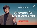 8.30am ET | GRC Online — Grace Revolution Digital Church Service | Pastor Joseph Prince