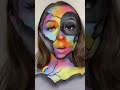 Makeup Inspired by Emojis!🤡🌈💎🌼