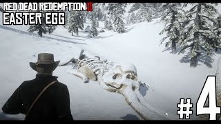 레드 데드 리뎀션 2 이스터에그#4 (Red dead redemption 2 easter egg#4)