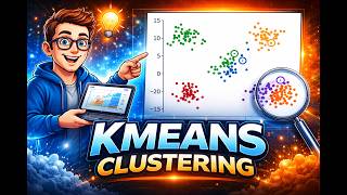 K-Means Clustering in Python | Machine Learning Code + Visual Results
