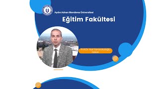 Aydın Adnan Menderes Üniversitesi Eğitim Fakültesi Hakkında