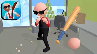 Crazy Office ​- All Levels Gameplay Android,ios (Part 4)