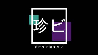 珍ビって何すか？