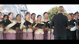 Akimichile - Sumi Baptist Church Kohima | SBAK Women Conference | 2024