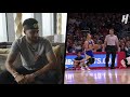 Stephen Curry Reacts To Stephen Curry Highlights!  The Reel