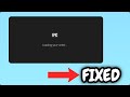 (FIXED) Epic Games stuck on 