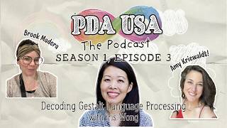 Season 1 Episode 3: Decoding Gestalt Language Processing with Iris Wong