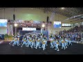 ST Paul University Surigao 2023 CHEERDANCE COMPETITION Grade8 Golden Falcons