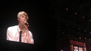 BTS#【防弹少年团】160723 花样年华 On Stage In 北京 Outro：Love is Not Over