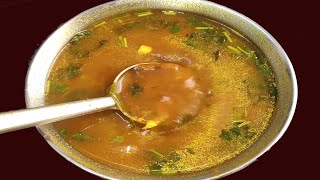 టమాటో రసం తొలకలు రాకుండా ఇలా ట్రై చేయండి | Tomato Rasam | Instant Tomato Rasam | Charu Recipes