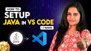 How to set up Java in VS Code In Tamil | Java Beginners Tutorial In Tamil