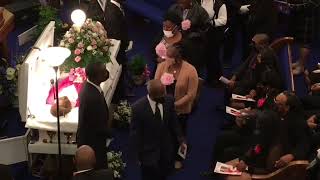 Funeral Service of Ms. Peggy Sue Harris
