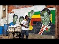 Mugabe declared 'national hero,' Zimbabwe awaits return and burial