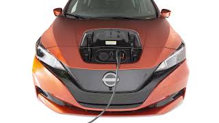 2024 Nissan LEAF - Electric Vehicle Overview
