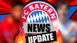 Muss Gnabry für diese 2 Youngstars weichen ? I FC Bayern Transfer News #fcbayern