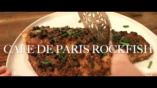 Baked Rockfish Recipe