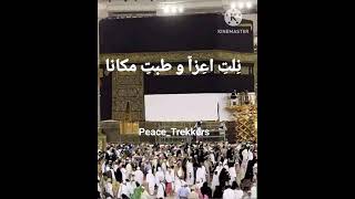 Makkah Ya Makkah|#madina#viral#naat#status