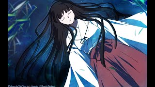Anime Song - Beautiful & Sad Inuyasha OST Heavy Rain for Sleep, Study and Relaxation