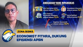 [FULL] DIALOG - Fithra Sebut Realokasi APBN untuk Prioritas Berdampak Lebih Tinggi [Zona Bisnis]