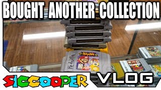 Bought Another Small Video Game Collection! | SicCooper