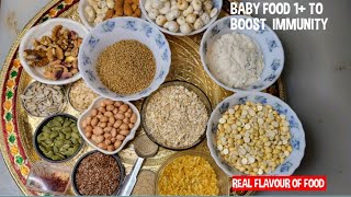 best baby food for BRAIN DEVELOPMENT|Cerelac|baby food recipe for WEIGHT GAIN|BABY FOOD FOR IMMUNITY