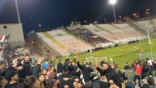 Curva Sud - Messina Potenza