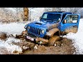 JEEP WRANGLER RUBICON 392 & ANOTHER 2 JL RUBICON HARD WINTER OFF-ROAD