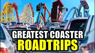 My Top 10 Coaster Roadtrips