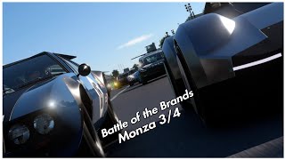 Battle of the Brands - Monza Round 3/4 - Gran Turismo 7