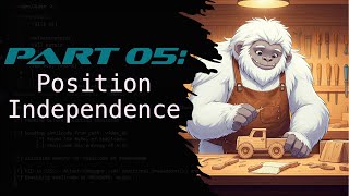 05 - Creating Position Independent Code using CALL $+5