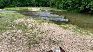 Baptist Current River Access Aug 2020