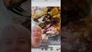 Food Poisoning on a huge scale at Cape Verde! Someone will Die TUI and Riu!