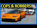 The Crew Motorfest : Cops vs Robbers!! (The Crew Motorfest Season 5)