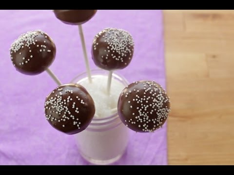 How To Make Chocolate Cake Pops | Simply Bakings How To Make Chocolate Cake Pops | Simply Bakings