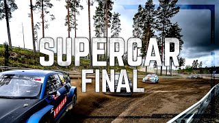 SUPERCAR FINAL - ROUND 3