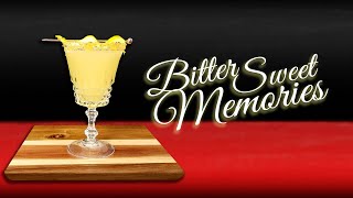 The Lemon Drop Cocktail | Alejandro The Mixologist