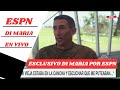 ESCLUSIVO EN VIVO DI MARIA POR ESPN ,90 MINUTOS DE PASION