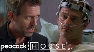 What A Sleepwalker Gets Up Too at Night| House M.D..