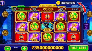 Explore slots game | Explorer Slots Game Play💥 Super Win 12500😱🤑#teenpatti| Explore Slots Game Trick