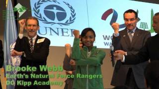 World Environment Day 2012 Kickoff