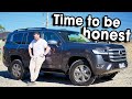 2022 Toyota Landcruiser 300 Series Review: Finally, a CRITICAL review.