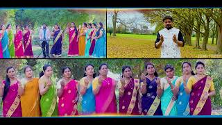 HAPPY CHRISTAMAS II  VIDEO SONG II SINGER JILLELA VIJAY II DR.RAVI.K II TELUGU CHRISTAMAS SONG 2021