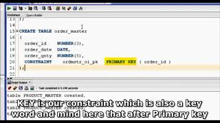 SQL tutorials 17 SQL Primary Key constraint, Drop primary Key computer tips and triks pro